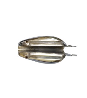 Royal Enfield Interceptor Chromed Petrol Tank (Reproduction)