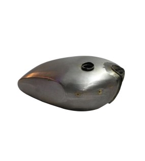 New Triumph T160 Trident Gas Fuel Petrol Tank Steel Raw