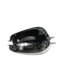 Velocette Venom Gas Fuel Petrol Tank Chromed Painted And Pinstriped Sheetmetal