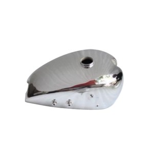 BSA Sloper A2 Chrome Plated Fuel Gas Petrol Tank Reproduction