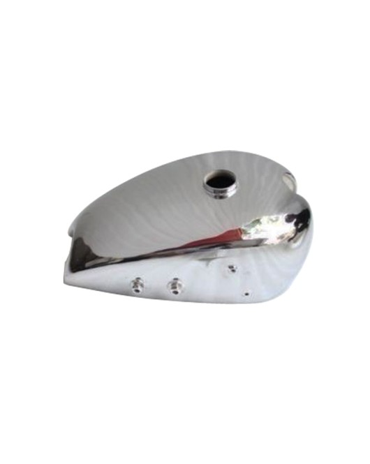 BSA Sloper A2 Chrome Plated Fuel Gas Petrol Tank Reproduction
