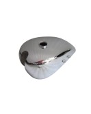 BSA Sloper A2 Chrome Plated Fuel Gas Petrol Tank Reproduction