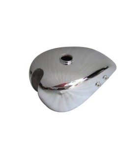 BSA Sloper A2 Chrome Plated Fuel Gas Petrol Tank Reproduction