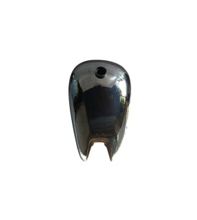 BSA B31 B33 Chromed Petrol Gas Fuel Tank