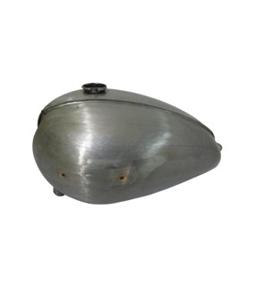 New Triumph T120 Gas Fuel Petrol Tank Raw