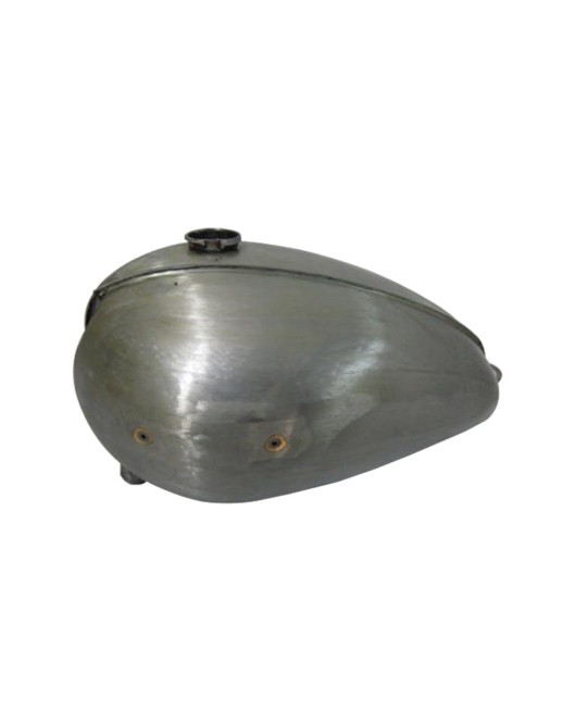 New Triumph T120 Gas Fuel Petrol Tank Raw