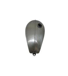 New Triumph T120 Gas Fuel Petrol Tank Raw