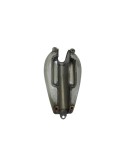 New Triumph T120 Gas Fuel Petrol Tank Raw