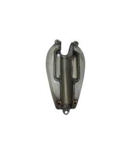 New Triumph T120 Gas Fuel Petrol Tank Raw