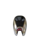 New Matchless AJS Twin G9 G12 Black Painted Chrome Gas Fuel Tank