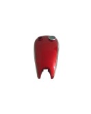 New BSA C10 C11 Cherry Painted Chromed Gas Petrol Tank With Replica Smith Speedo