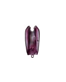 Petrol Fuel Gas Tank Steel Maroon With Chrome LID Cap Yamaha RX100 RX125