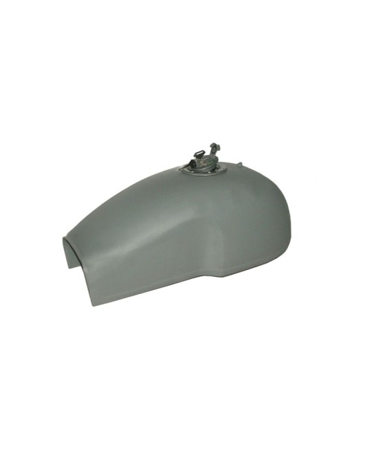 Mojave Yamaha Ducati Cafe Racer 16 Ltr Fuel Gas Tank + Flip Filler Cap