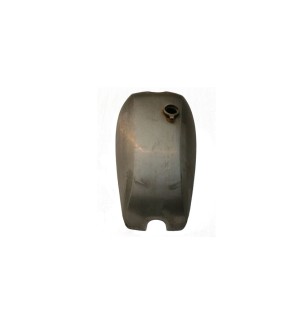 New Norton 750 850 Interstate Commando Bare Steel Petrol Fuel Gas Tank