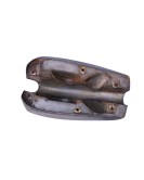 New Norton 750 850 Interstate Commando Bare Steel Petrol Fuel Gas Tank