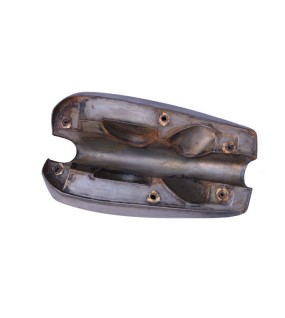 New Norton 750 850 Interstate Commando Bare Steel Petrol Fuel Gas Tank