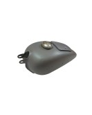New Repro Bare Metal Raw Steel Petrol Fuel Gas Tank BMW R71 Motorcycle