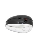 New BSA A65 Thunderbolt Lightning Royal Star Black Painted Chrome Petrol Tank