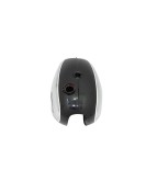 New BSA A65 Thunderbolt Lightning Royal Star Black Painted Chrome Petrol Tank