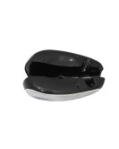 New BSA A65 Thunderbolt Lightning Royal Star Black Painted Chrome Petrol Tank
