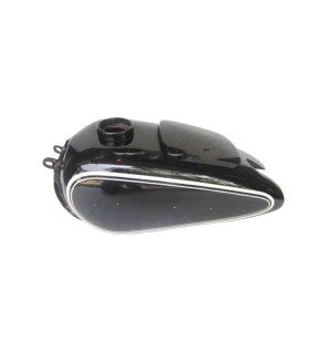 New BMW R71 Black Painted Gas Fuel Petrol Tank Vintage German Motorcycle R71