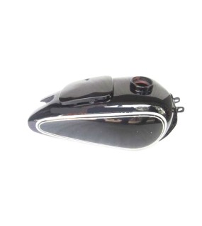 New BMW R71 Black Painted Gas Fuel Petrol Tank Vintage German Motorcycle R71