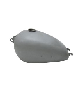 1950 BSA A7 Plunger Model Bare Metal Petrol Tank Ready to Chrome