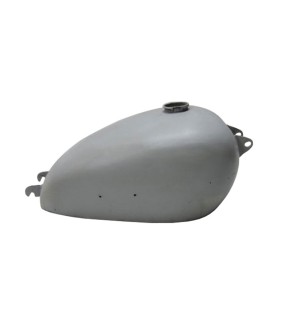 1950 BSA A7 Plunger Model Bare Metal Petrol Tank Ready to Chrome