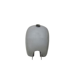 1950 BSA A7 Plunger Model Bare Metal Petrol Tank Ready to Chrome