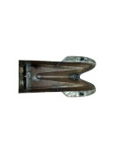 New Benelli Mojave Cafe Racer 260 360 Petrol Fuel Gas Tank