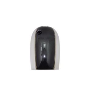 Norton Dominator Model 88 99 Wideline Black &amp; Silver Painted Petrol Tank Vintage