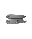 Norton Model 18 Chrome and Silver Painted Gas Tank 1930's