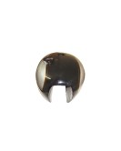 Black & Silver Fuel Tank Boneville of triumph T140/Trophy-5x
