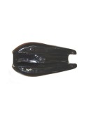 Black & Silver Fuel Tank Boneville of triumph T140/Trophy-5x