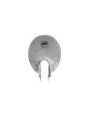 High Quality Petrol Gas Tank - Bare Metal For Old Royal Enfield Bullet 1950's