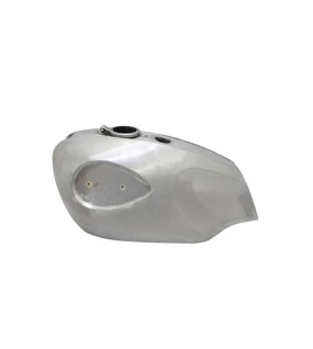 High Quality Starfire Steel Petrol Tank Raw For New BSA B25 B44 Motorcycle