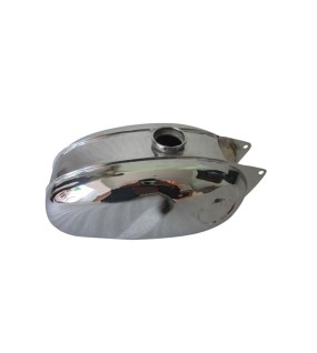 BSA Bantam D7 D10 D14 D175 Bushman Chrome Gas Fuel Tank