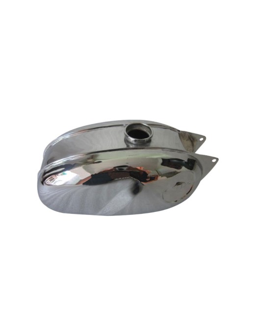 BSA Bantam D7 D10 D14 D175 Bushman Chrome Gas Fuel Tank