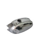 BSA Bantam D7 D10 D14 D175 Bushman Chrome Gas Fuel Tank