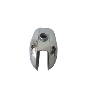 BSA Bantam D7 D10 D14 D175 Bushman Chrome Gas Fuel Tank