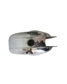 BSA Bantam D7 D10 D14 D175 Bushman Chrome Gas Fuel Tank