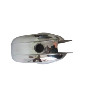 BSA Bantam D7 D10 D14 D175 Bushman Chrome Gas Fuel Tank