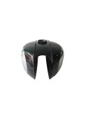 New BSA C11G C12 Black Painted Chrome Petrol Tank