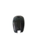 New BSA C11G C12 Black Painted Chrome Petrol Tank