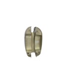 Golden Flash A10 Plunger Model Golden Painted Chrome Gas Petrol Tank
