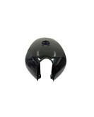 Yamaha RX100 RX125 Petrol Fuel Gas Tank With Chrome LID Cap & Side Panels