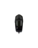 Yamaha RX100 RX125 Petrol Fuel Gas Tank With Chrome LID Cap & Side Panels