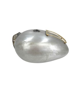 Royal Enfield 350cc 15L Standard Fuel Tank With Brass Grill