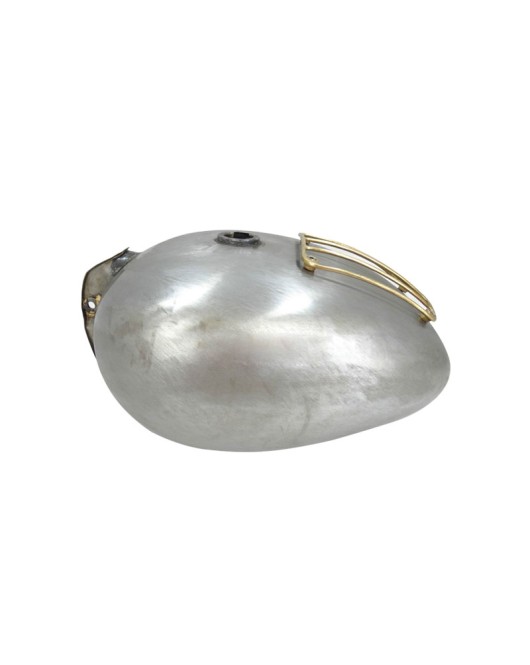 Royal Enfield 350cc 15L Standard Fuel Tank With Brass Grill