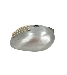 Royal Enfield 350cc 15L Standard Fuel Tank With Brass Grill